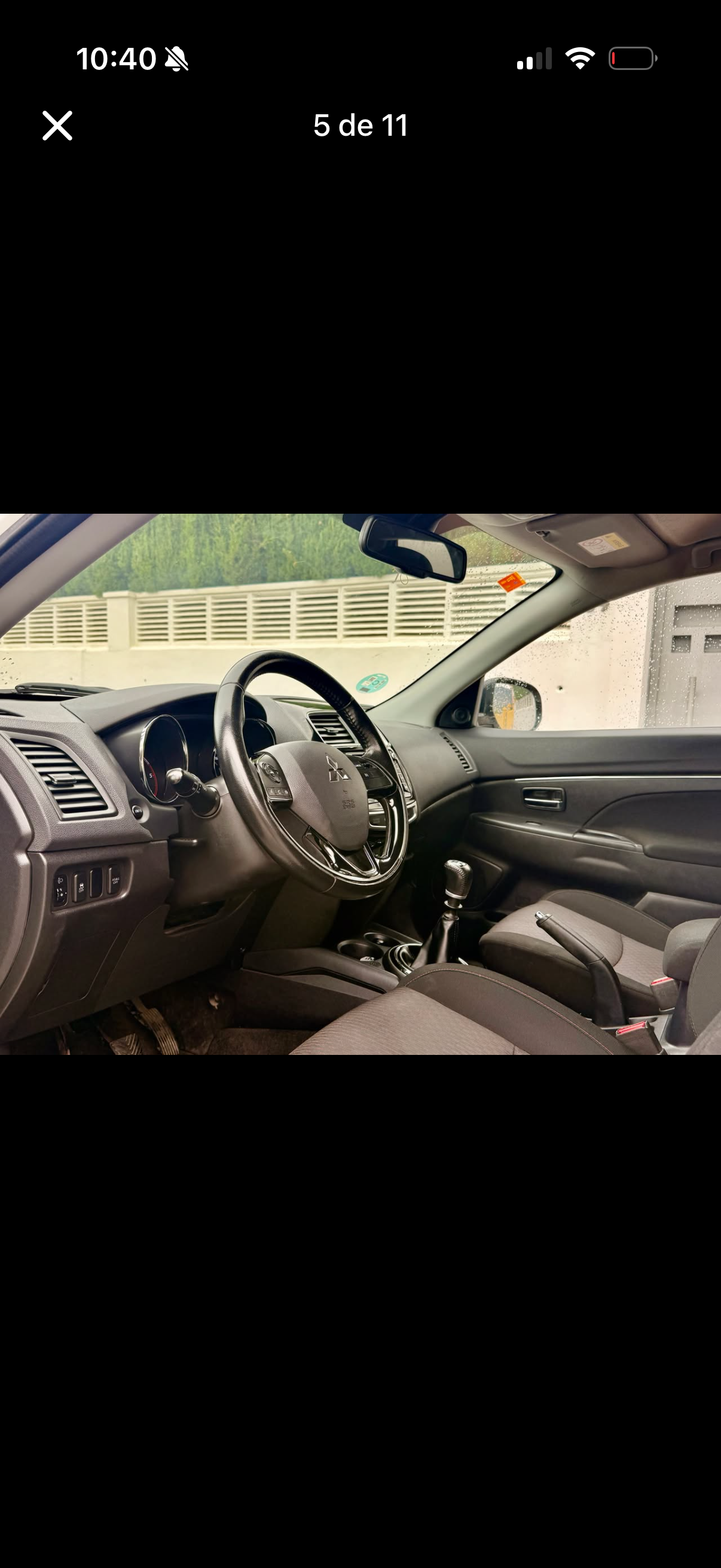 Mitsubishi ASX 2017 de segunda mano en Mijas – foto 4