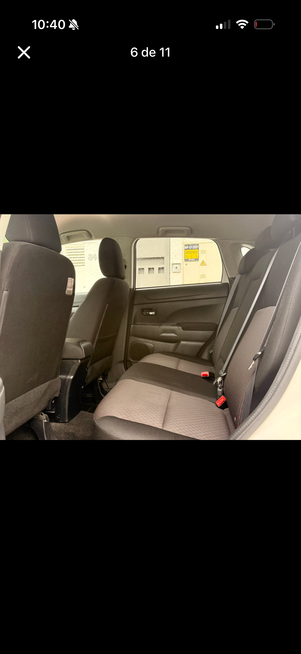 Mitsubishi ASX 2017 de segunda mano en Mijas – foto 5