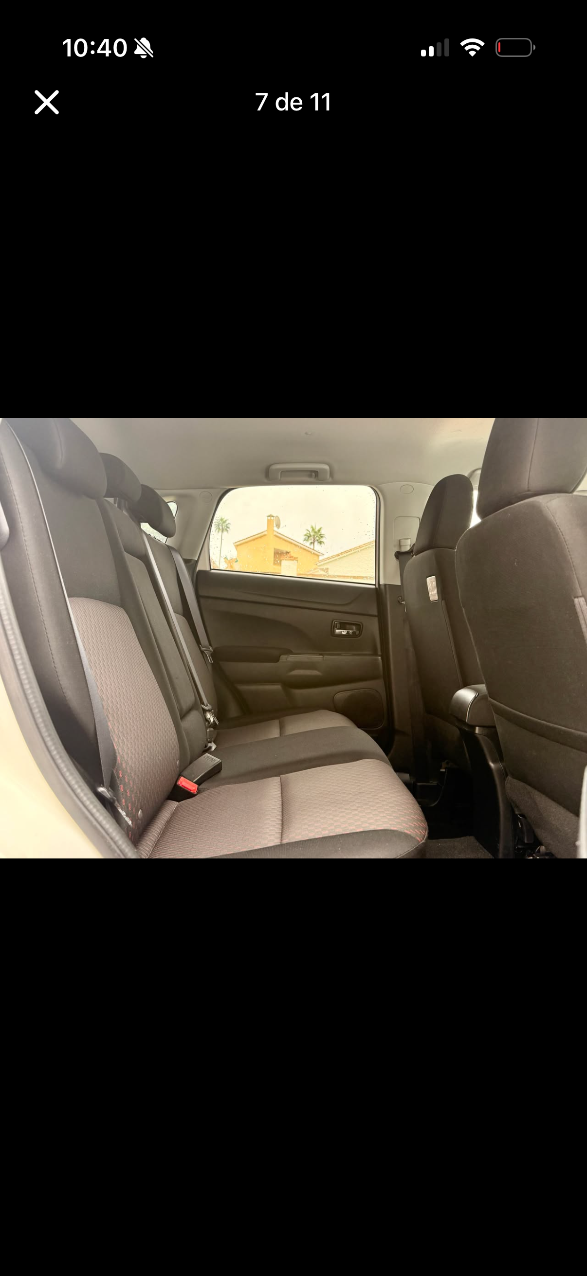 Mitsubishi ASX 2017 de segunda mano en Mijas – foto 6