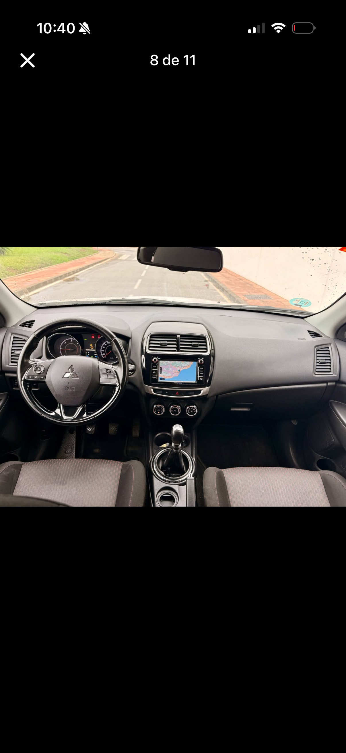 Mitsubishi ASX 2017 de segunda mano en Mijas – foto 7