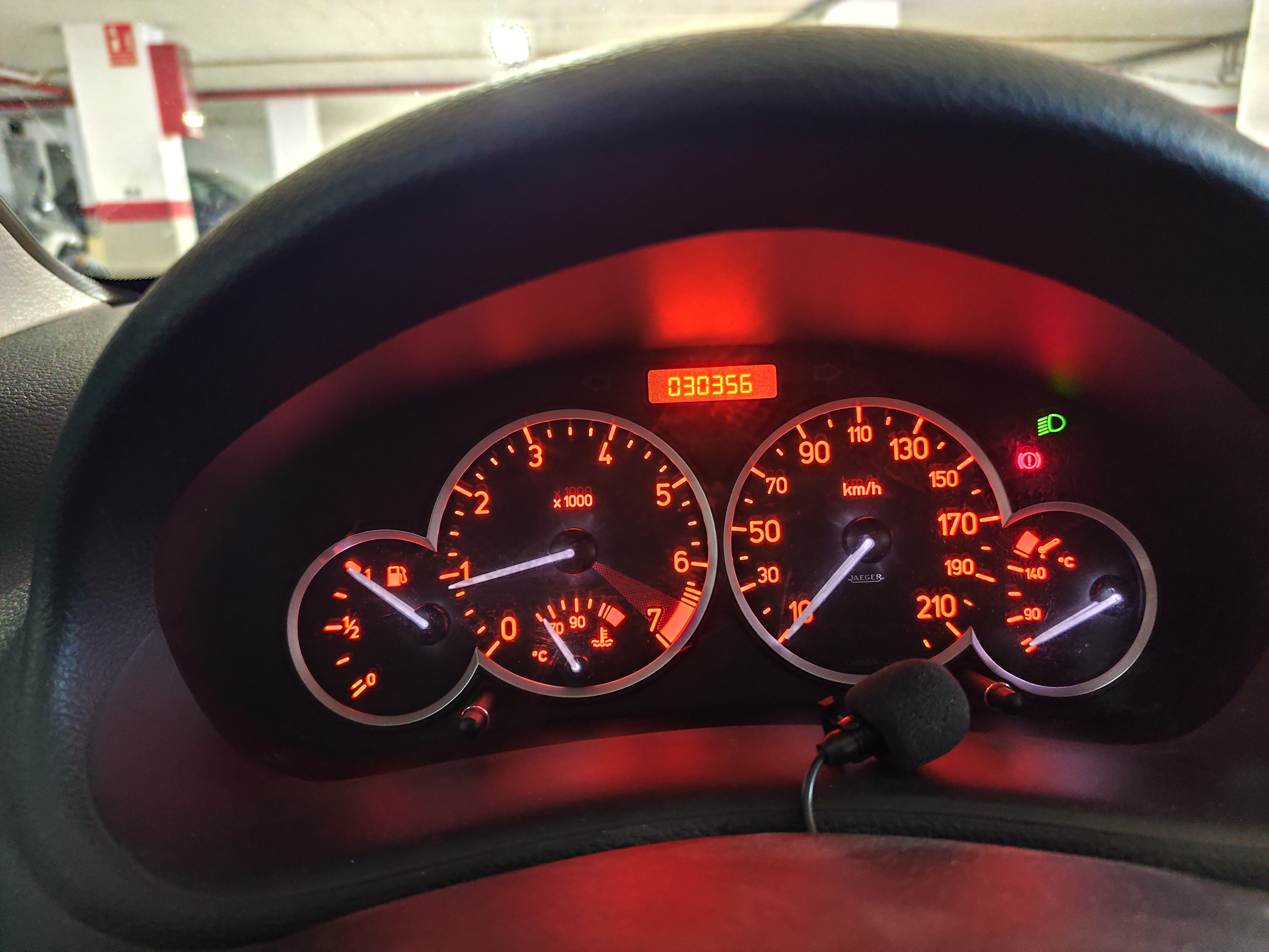 Peugeot 206 CC 2003 de segunda mano en Córdoba – foto 4