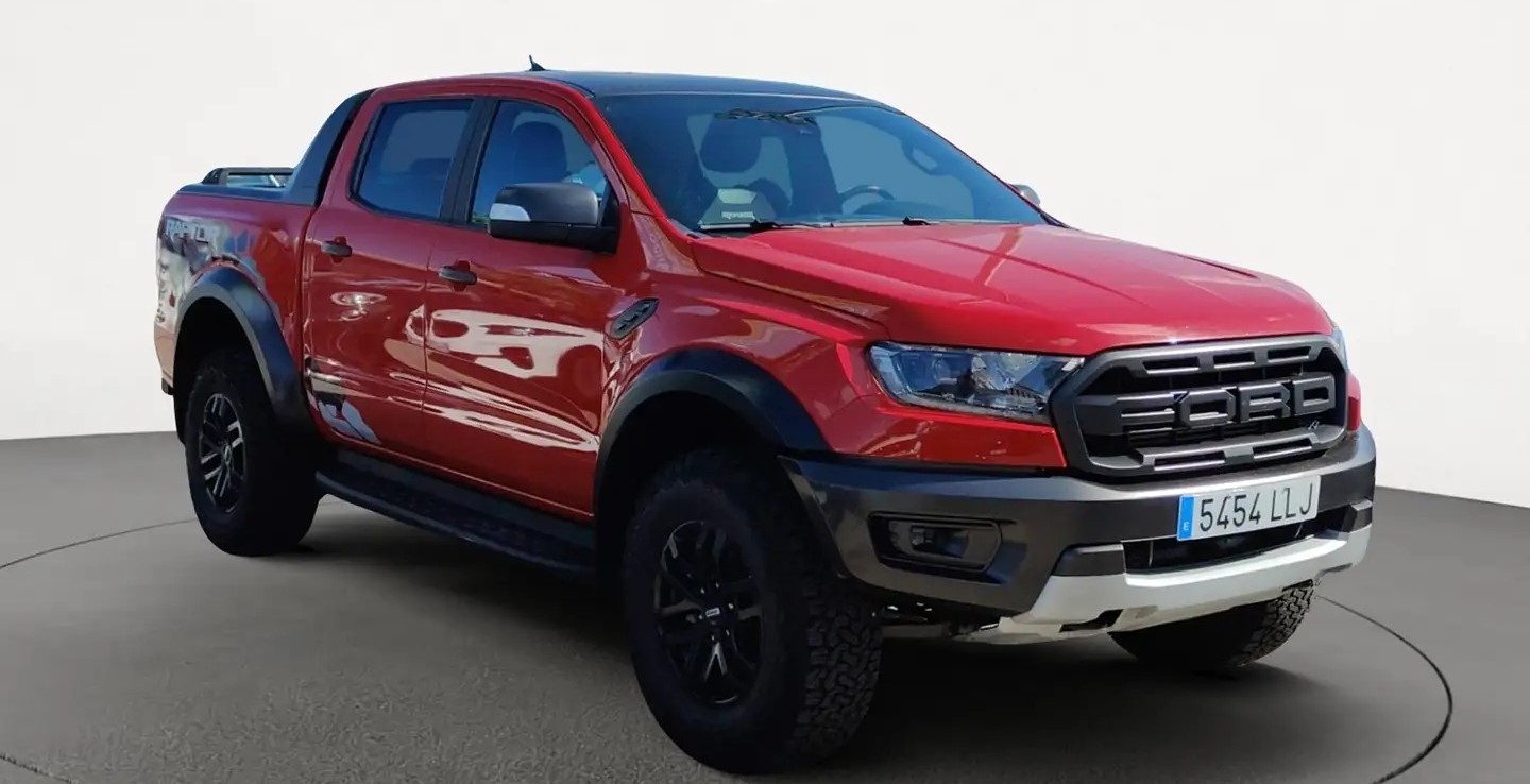 Ford Ranger 2020 de segunda mano en Alcaracejos – foto 2