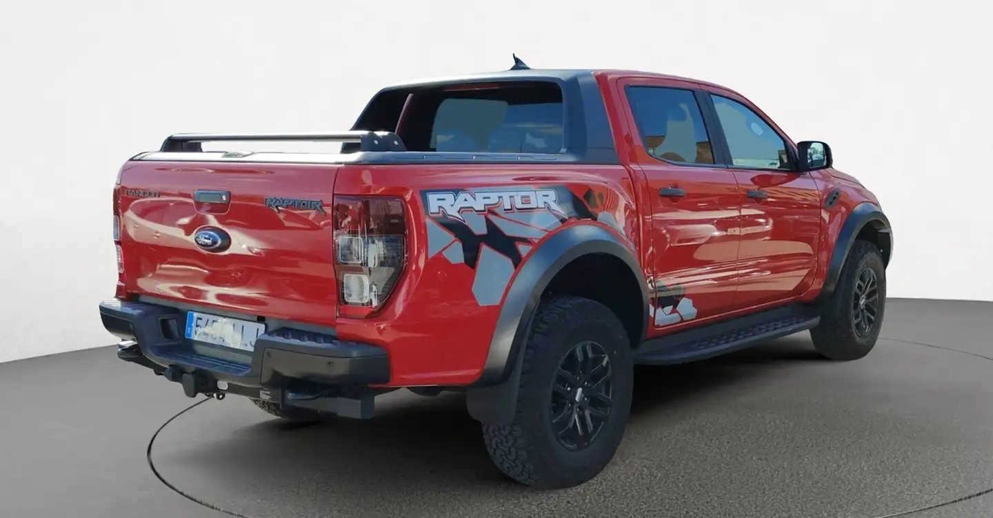 Ford Ranger 2020 de segunda mano en Alcaracejos – foto 4