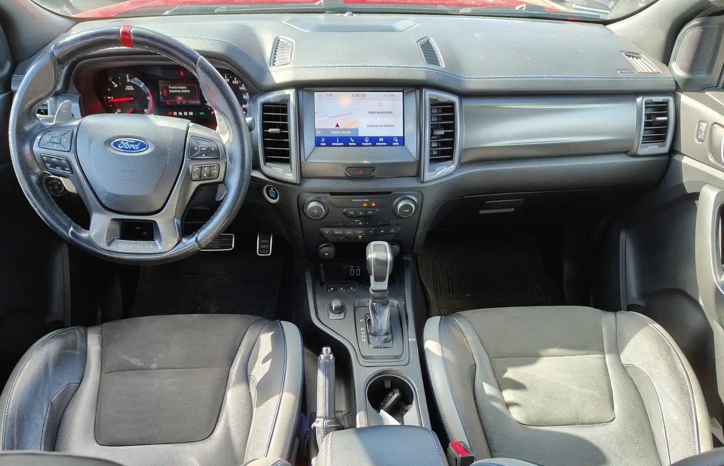 Ford Ranger 2020 de segunda mano en Alcaracejos – foto 5