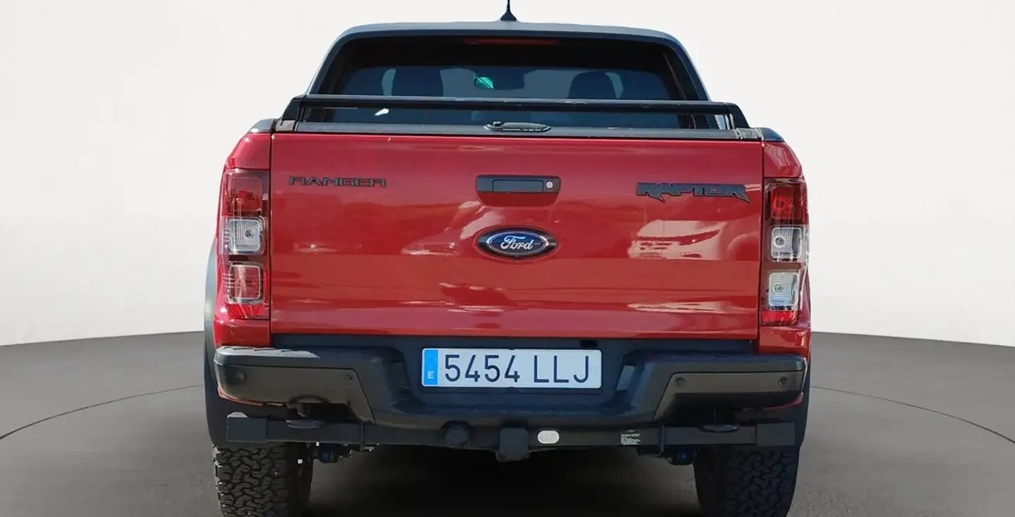 Ford Ranger 2020 de segunda mano en Alcaracejos – foto 6
