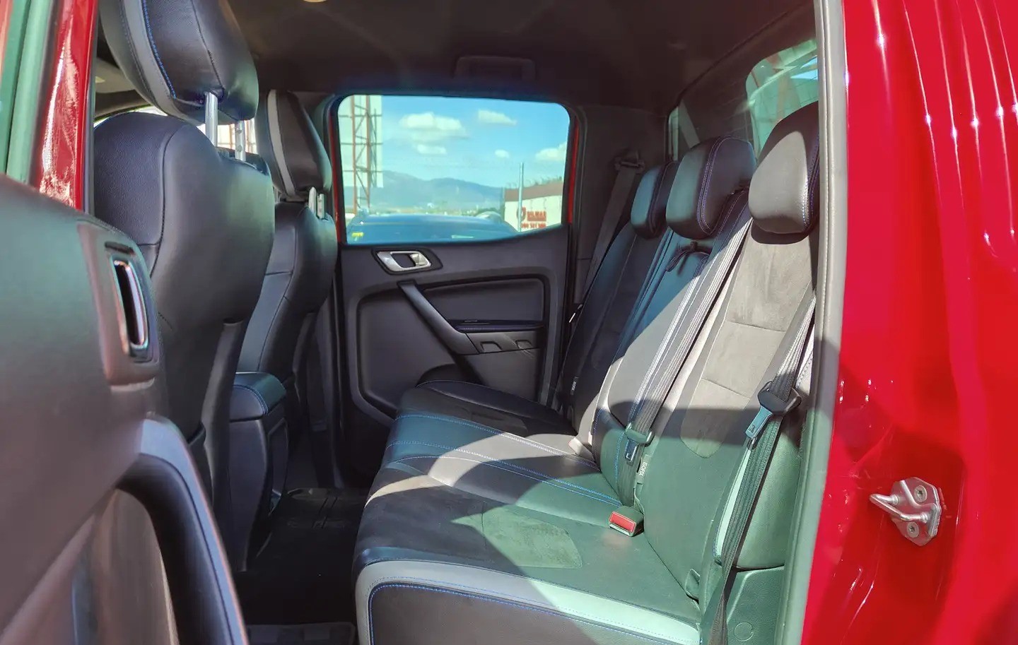 Ford Ranger 2020 de segunda mano en Alcaracejos – foto 7