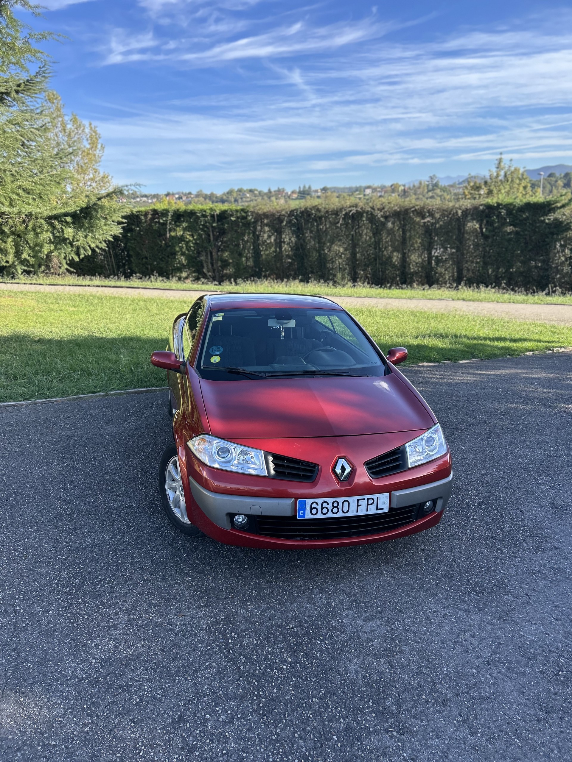 Renault Megane CC 2007 de segunda mano en Oviedo – foto 7