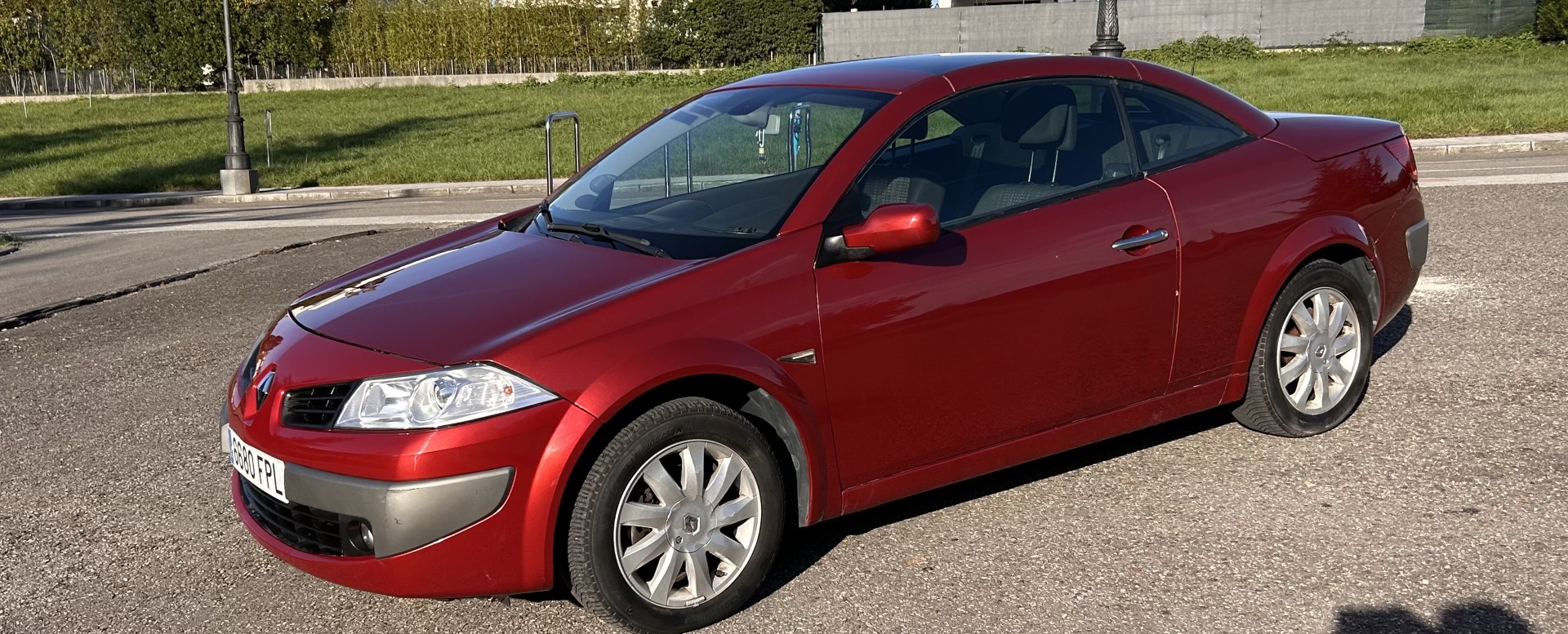 Renault Megane CC 2007 de segunda mano en Oviedo – foto 8