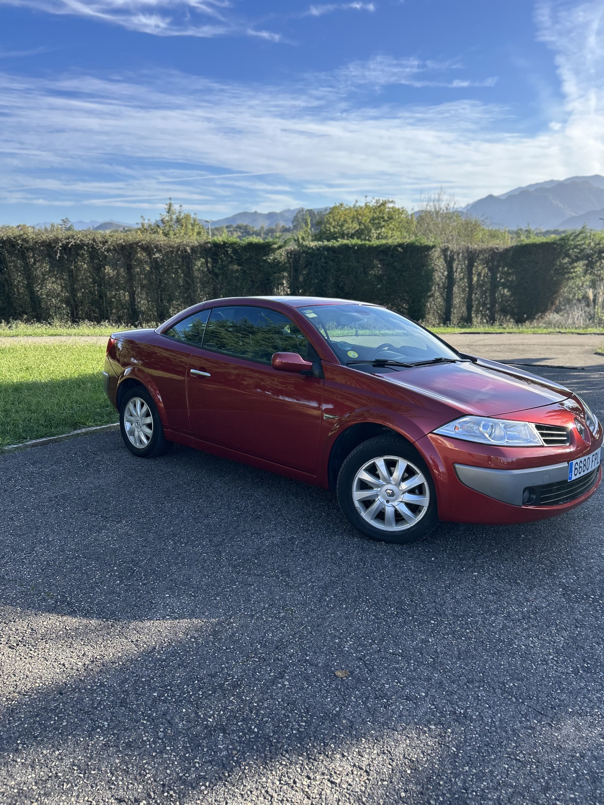 Renault Megane CC 2007 de segunda mano en Oviedo – foto 9