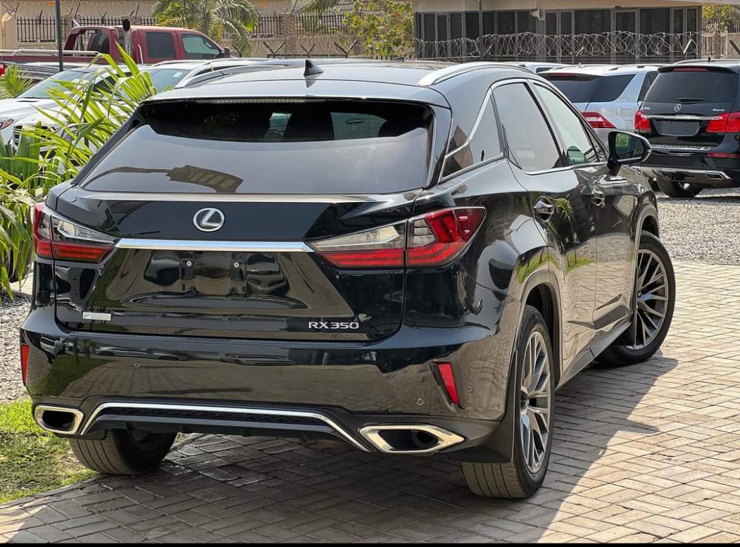Lexus RX 2020 de segunda mano en Ampuero – foto 6