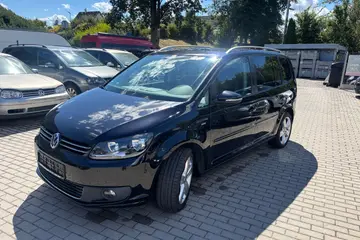 Volkswagen TOURAN LIFE DVD NAVI WEBASTO | Ojety vuz |... - fotografie 2