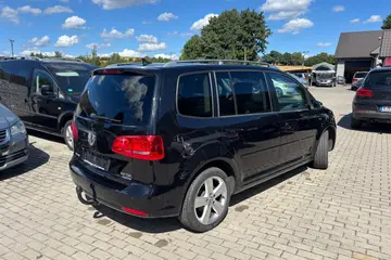 Volkswagen TOURAN LIFE DVD NAVI WEBASTO | Ojety vuz |... - fotografie 4