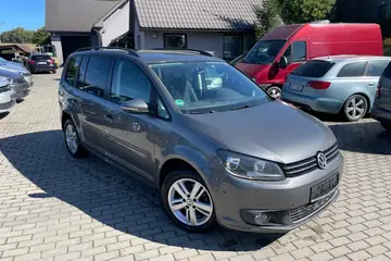 Volkswagen Touran 1,2TSI 77kW 4Friends 5míst | Ojety vuz |... - fotografie 1