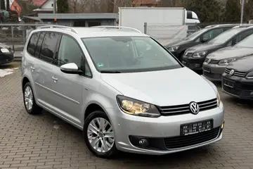 Volkswagen Touran 2,0TDI 103kW Life 5míst ZÁRUKA | Ojety... - fotografie 1