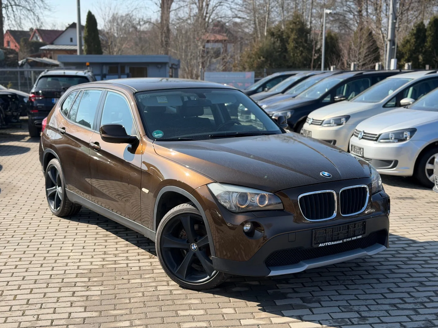 BMW X1 2,0TDI 130kW XDRIVE - AutoBukáček