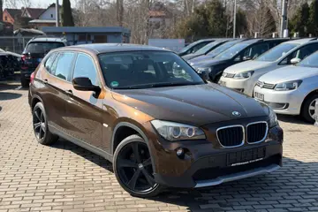 BMW X1 2,0TDI 130kW XDRIVE 2010 | Ojety vuz | AutoBukacek - fotografie 1
