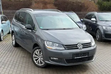 Volkswagen Sharan 2,0TDI 103kW Style 5míst | Ojety vuz |... - fotografie 1
