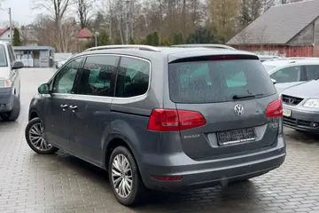 Volkswagen Sharan 2,0TDI 103kW Style 5míst | Ojety vuz |... - fotografie 2