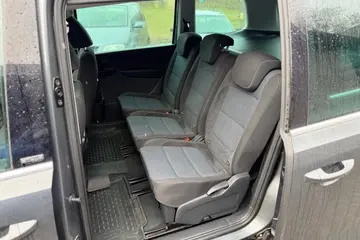 Volkswagen Sharan 2,0TDI 103kW Style 5míst | Ojety vuz |... - fotografie 4