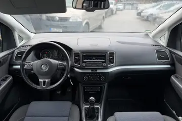 Volkswagen Sharan 2,0TDI 103kW Style 5míst | Ojety vuz |... - fotografie 5