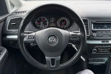 Volkswagen Sharan 2,0TDI 103kW Style 5míst | Ojety vuz |... - fotografie 6