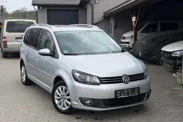 Volkswagen Touran 2,0TDI 103kW DSG Highline 5míst | Ojety... - fotografie 1