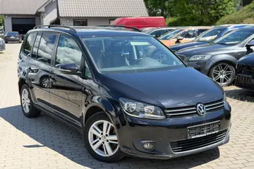 Volkswagen Touran 2,0TDI 103kW MATCH 5míst | Ojety vuz |... - fotografie 1