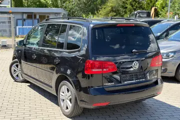 Volkswagen Touran 2,0TDI 103kW MATCH 5míst | Ojety vuz |... - fotografie 2