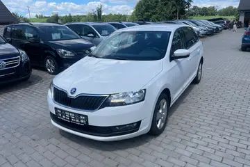 Škoda Rapid Spaceback 1,0TSI 70KW | Ojety vuz | AutoBukacek - fotografie 1