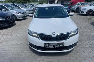 Škoda Rapid Spaceback 1,0TSI 70KW | Ojety vuz | AutoBukacek - fotografie 2
