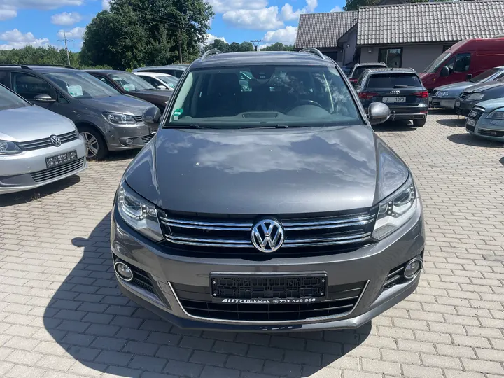 Volkswagen Tiguan 2,0TDI 130KW 4x4 | Ojety vuz | AutoBukacek
