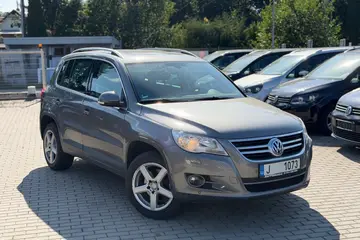 Volkswagen Tiguan 2,0TDI 103kW Sport&Style 4Motion - AutoBukáček