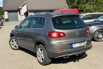 Volkswagen Tiguan 2,0TDI 103kW Sport&Style 4Motion - AutoBukáček
