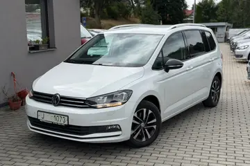 Volkswagen Touran 2,0TDI 110kW IQ.DRIVE 5míst - AutoBukáček