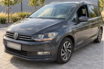 Volkswagen Touran 2,0TDI 110kW Sound DSG - AutoBukáček