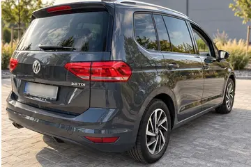 Volkswagen Touran 2,0TDI 110kW Sound DSG - AutoBukáček