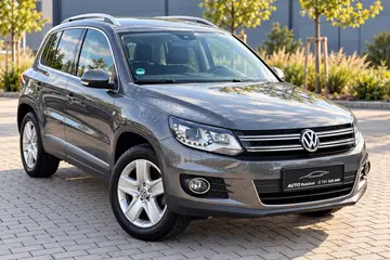 Volkswagen Tiguan 2,0TDI 130KW 4x4 - AutoBukáček
