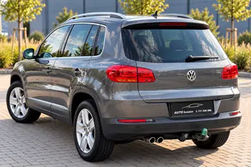 Volkswagen Tiguan 2,0TDI 130KW 4x4 - AutoBukáček