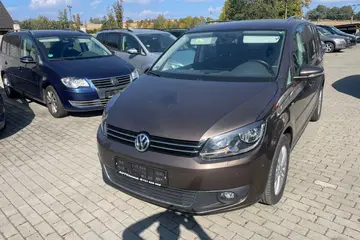 Volkswagen touran 2,0TDI 103KW CUP - AutoBukáček