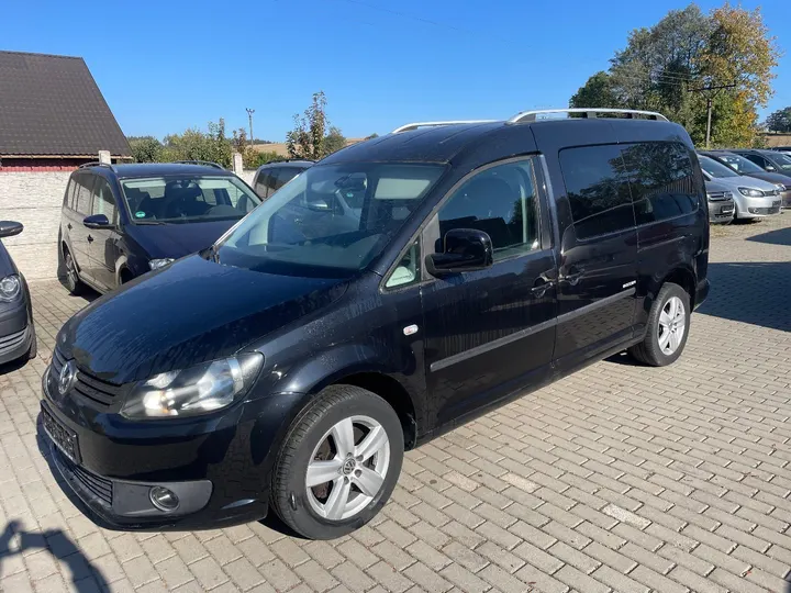 Volkswagen CADDY MAXI 7Mist 2,0TDI 103KW - AutoBukáček