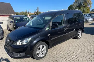 Volkswagen CADDY MAXI 7Mist 2,0TDI 103KW - AutoBukáček