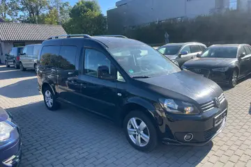 Volkswagen CADDY MAXI 7Mist 2,0TDI 103KW - AutoBukáček
