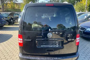 Volkswagen CADDY MAXI 7Mist 2,0TDI 103KW - AutoBukáček