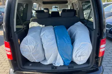 Volkswagen CADDY MAXI 7Mist 2,0TDI 103KW - AutoBukáček