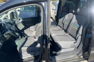 Volkswagen CADDY MAXI 7Mist 2,0TDI 103KW - AutoBukáček