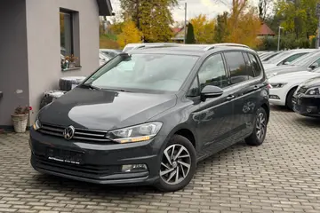 Volkswagen Touran 5T1 2,0TDi 110kW JOIN 5míst - AutoBukáček