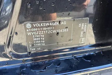 Volkswagen Touran 2.0 TDI 103kw MATCH | Ojety vuz |... - fotografie 8