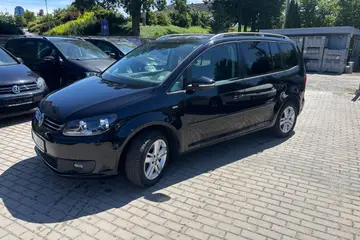 Volkswagen Touran 2.0 TDI 103kw MATCH | Ojety vuz |... - fotografie 2