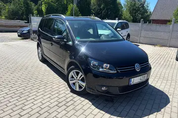 Volkswagen Touran 2.0 TDI 103kw MATCH | Ojety vuz |... - fotografie 1
