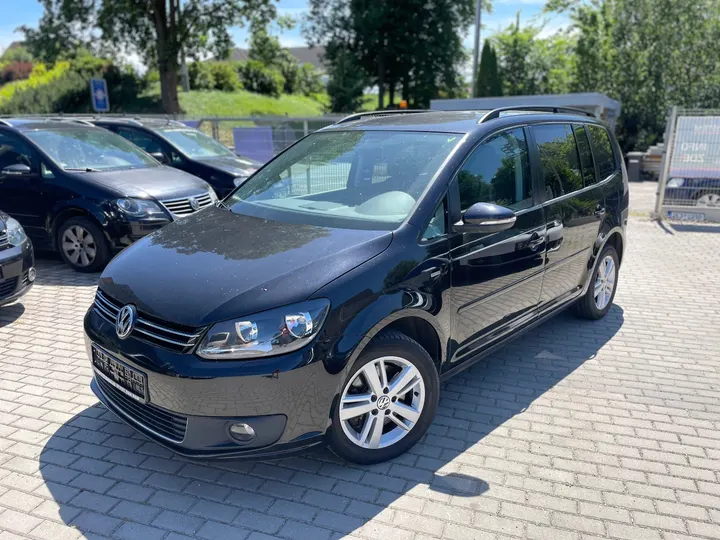 Volkswagen Touran 2,0TDI 103kW MATCH | Ojety vuz |...